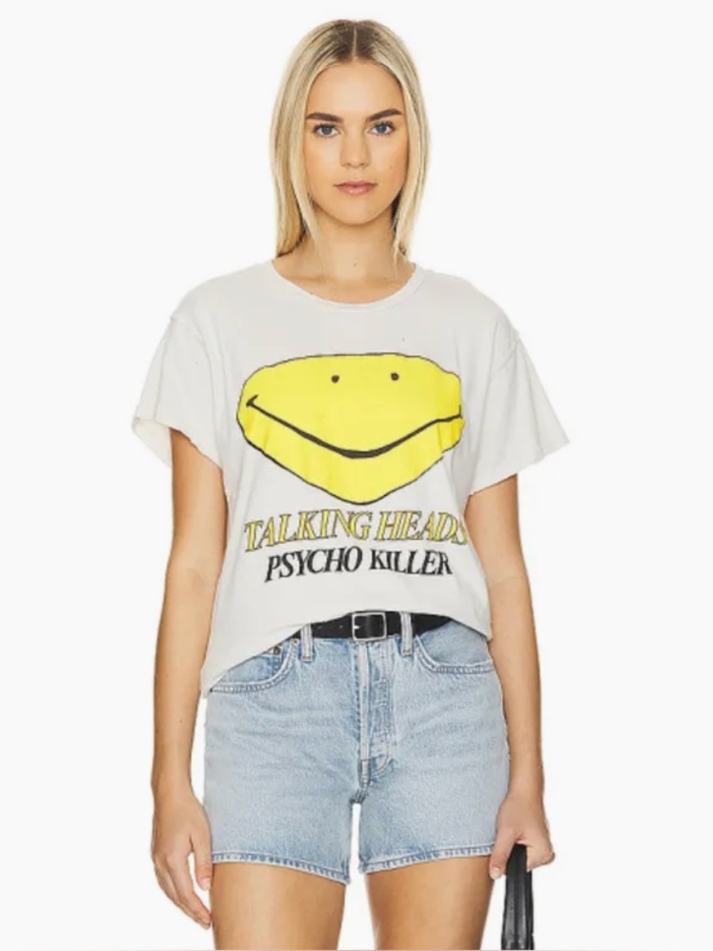 MadeWorn Talking Heads Tee